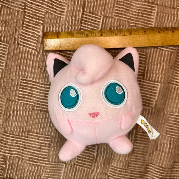 Pokémon Pikachu & Jigglypuff Plush Set - Picture 12 of 12